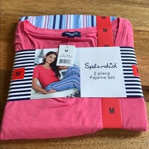 🍃fall pajama set. Brand new and cozy!! 🍁